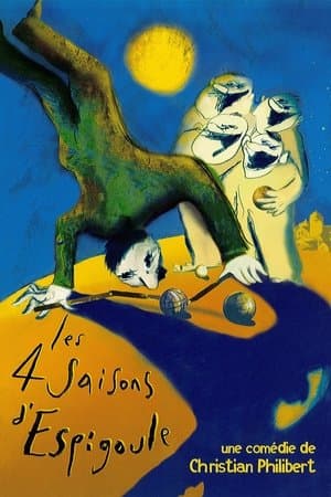 Les 4 saisons d'Espigoule streaming
