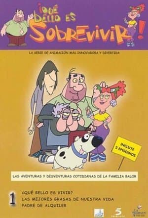 ¡Qué bello es sobrevivir! streaming