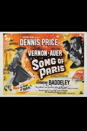 Song of Paris streaming