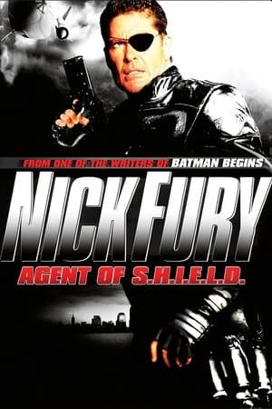 Nick Fury: Agent of S.H.I.E.L.D. streaming