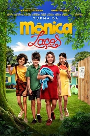 Monica and Friends: Bonds streaming