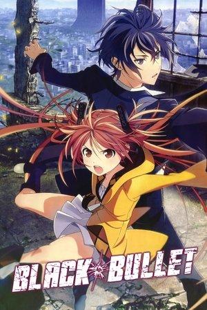 Black Bullet streaming