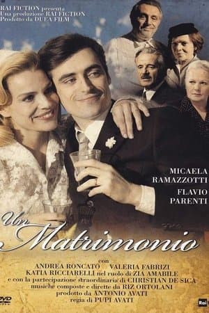A Wedding streaming