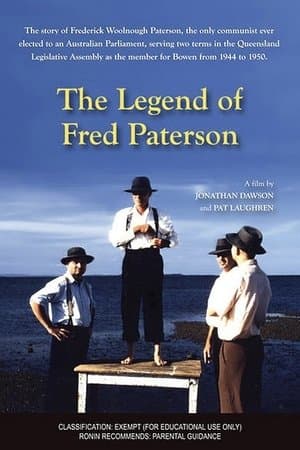 The Legend of Fred Paterson streaming
