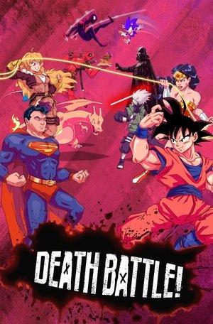 Death Battle! streaming