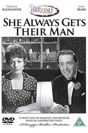 She Always Gets Their Man streaming