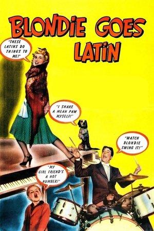 Blondie Goes Latin streaming