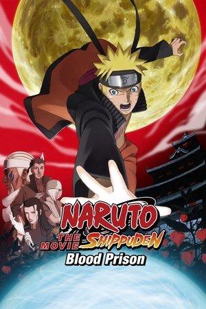 Naruto Shippuden the Movie: Blood Prison streaming