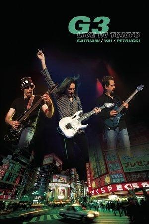 G3 - Live in Tokyo streaming