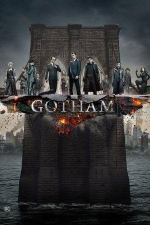 Gotham streaming