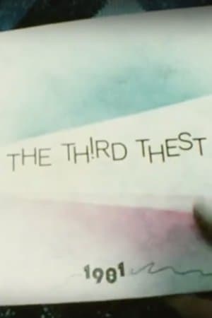 The Third T(h)est streaming