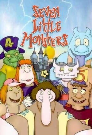 Seven Little Monsters streaming