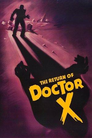 The Return of Doctor X streaming