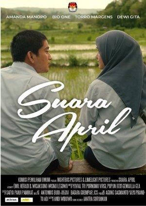 Suara April streaming