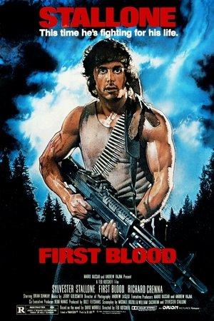First Blood streaming