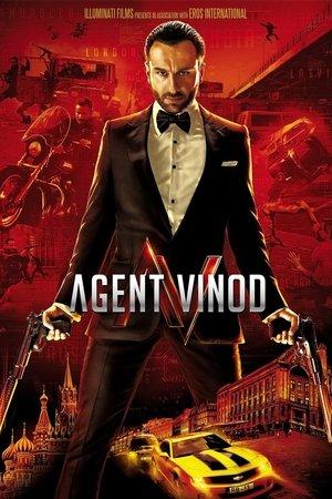 एजेंट विनोद streaming