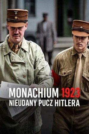 Hitlerputsch 1923: Das Tagebuch der Paula Schlier streaming