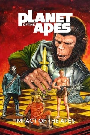 Impact of the Apes streaming