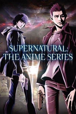 Supernatural: The Anime Series streaming