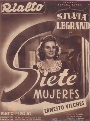 Siete mujeres streaming