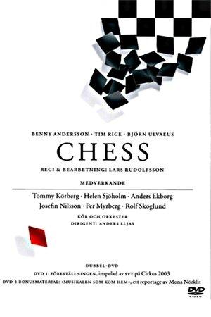 Chess på svenska: The musical that came home streaming