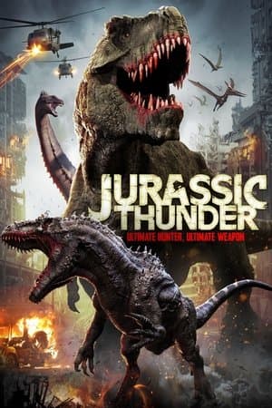 Jurassic Thunder streaming