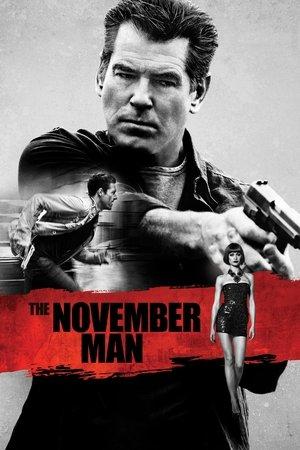 The November Man streaming
