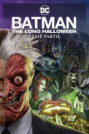 Batman : The Long Halloween 2ème Partie streaming
