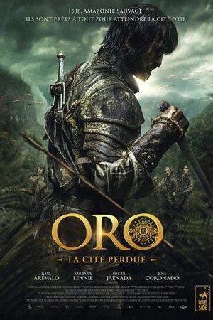 Oro : La Cité Perdue streaming