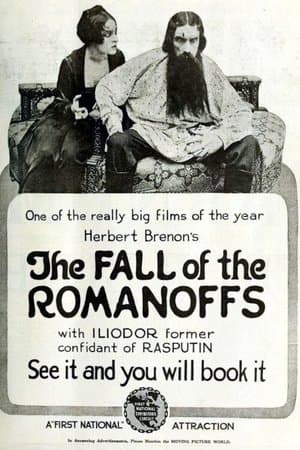 The Fall of the Romanoffs streaming