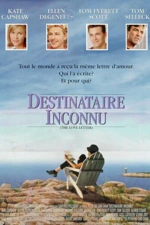 Destinataire inconnu streaming