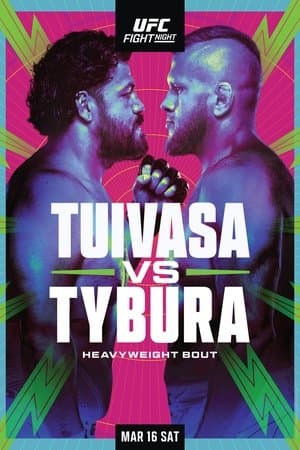 UFC Fight Night 239: Tuivasa vs. Tybura streaming