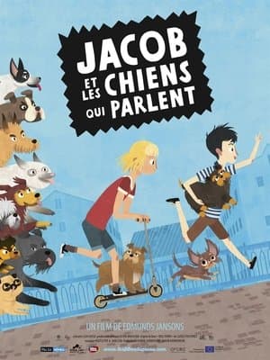 Jacob et les chiens qui parlent streaming