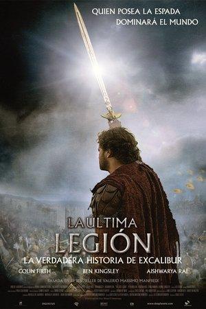 La última legión streaming