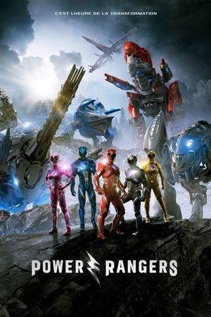 Power Rangers streaming
