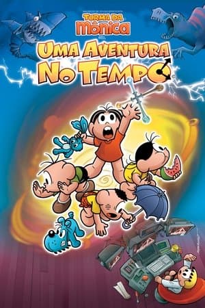 Turma da Mônica em Uma Aventura no Tempo streaming