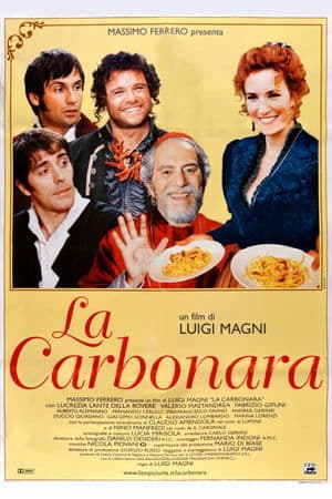 La carbonara streaming