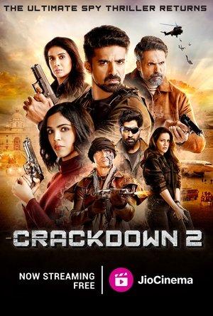 Crackdown streaming