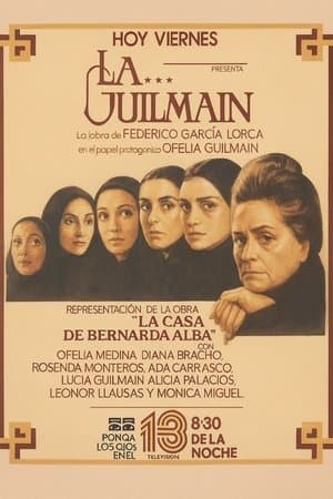 La Casa de Bernarda Alba streaming