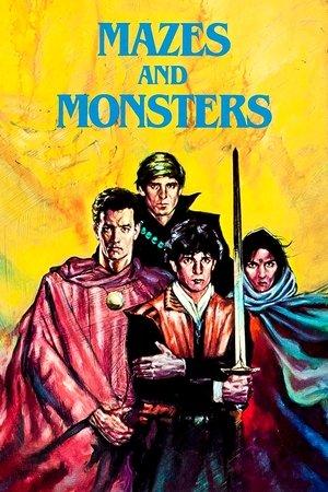 Mazes and Monsters streaming