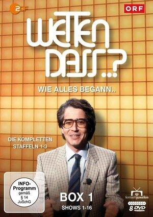 Wetten, dass..? streaming