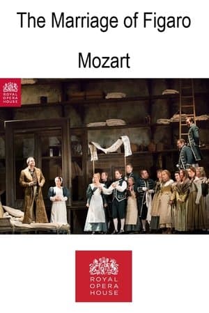 The Marriage of Figaro - ROH streaming