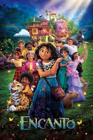 Encanto streaming
