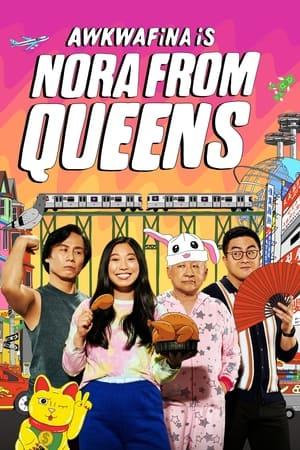 Awkwafina Is Nora from Queens streaming