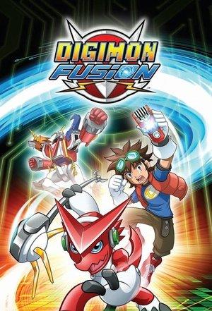 Digimon Fusion streaming