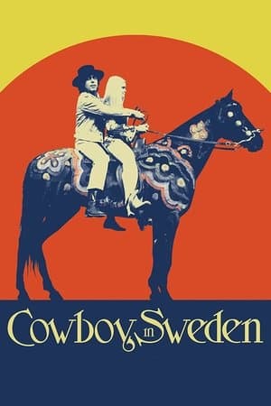 Cowboy in Sweden streaming