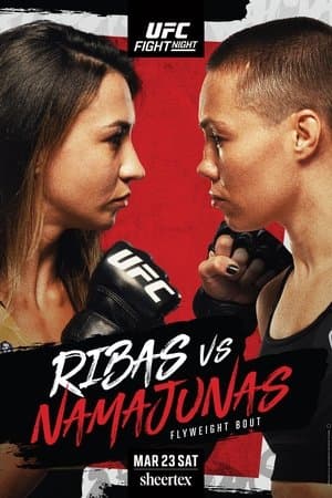 UFC on ESPN 53: Ribas vs. Namajunas streaming