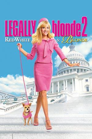 Legally Blonde 2: Red, White & Blonde streaming