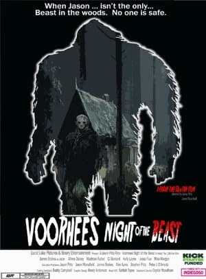Voorhees: Night of the Beast streaming