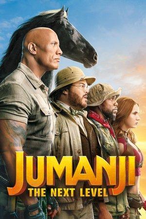Jumanji: The Next Level streaming